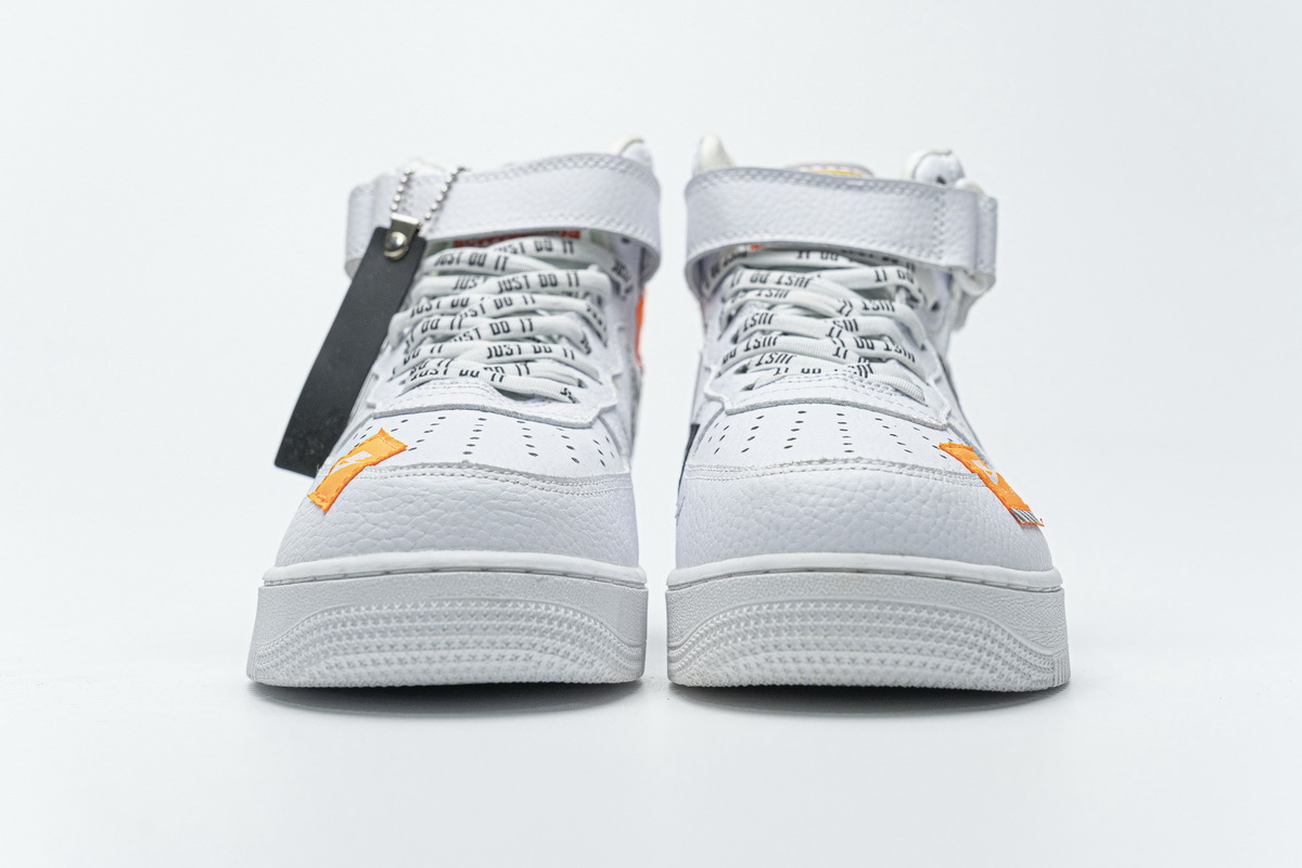 Nike Air Force 1 Mid ‘07 “Just Do It”  BQ6474-100