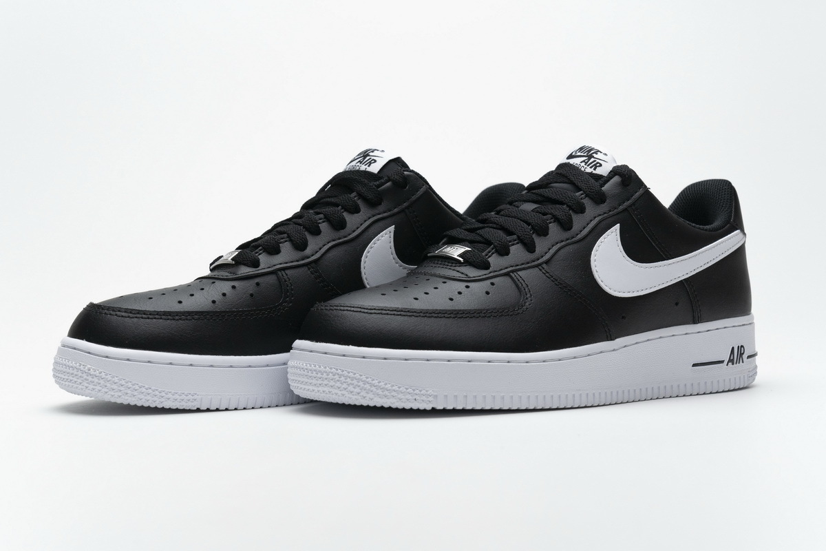 Nike Air Force 1 Low '07 Black CJ0952-001