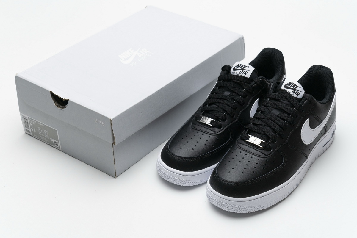 Nike Air Force 1 Low '07 Black CJ0952-001