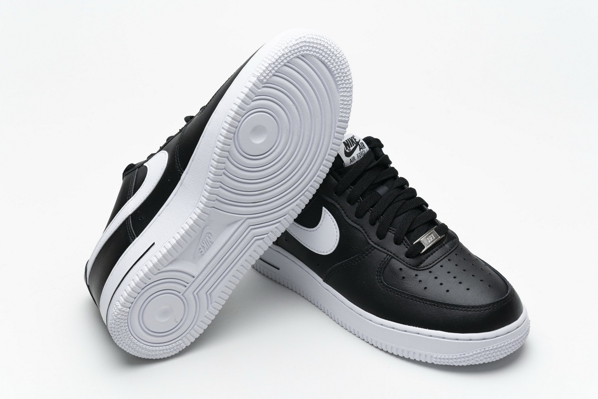 Nike Air Force 1 Low '07 Black CJ0952-001