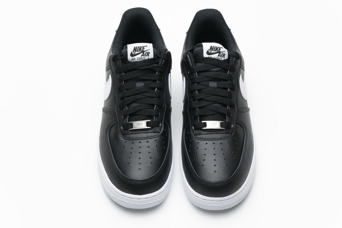 Nike Air Force 1 Low '07 Black CJ0952-001