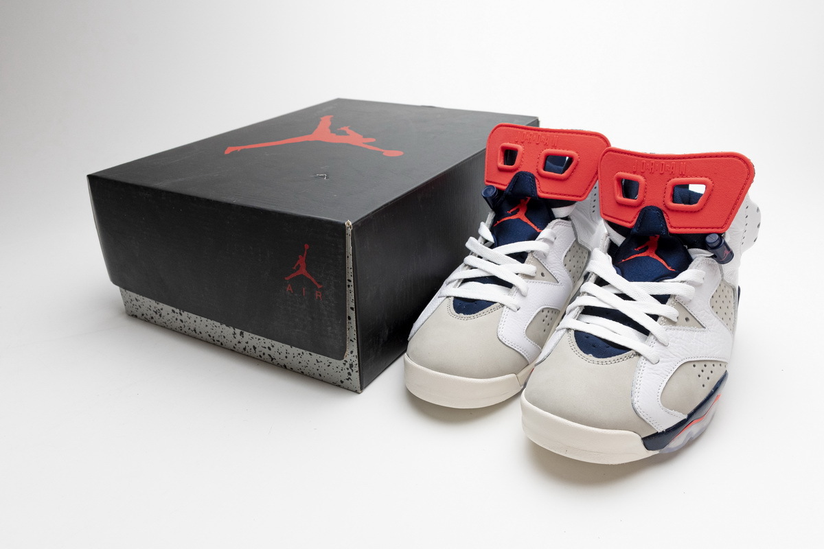 Air Jordan 6 “Tinker” 384664-104