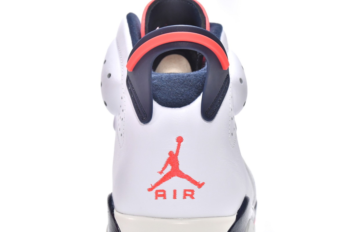 Air Jordan 6 “Tinker” 384664-104