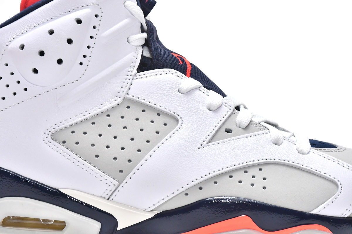 Air Jordan 6 “Tinker” 384664-104