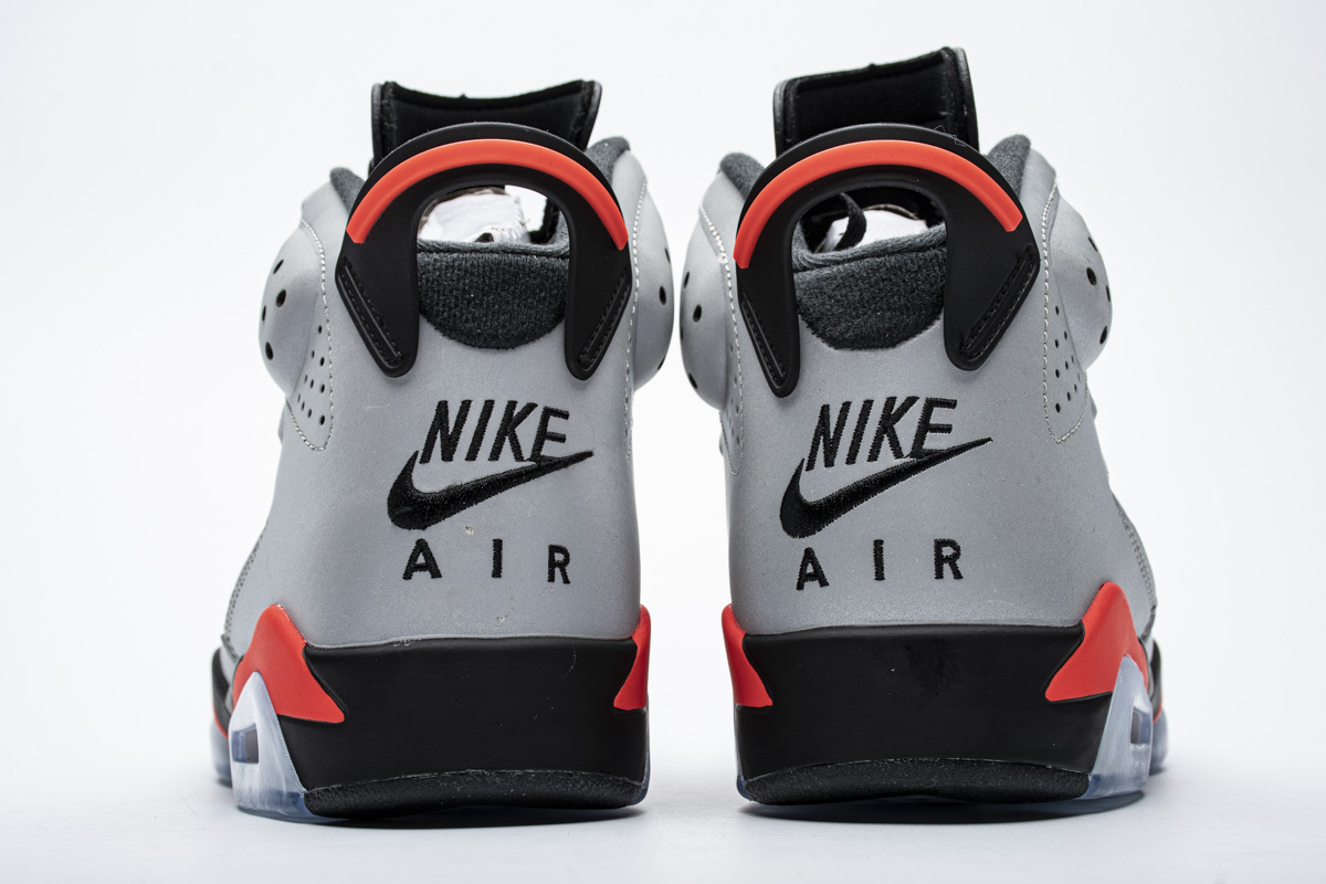 Air Jordan 6 “Reflections of a Champion” CI4072-001