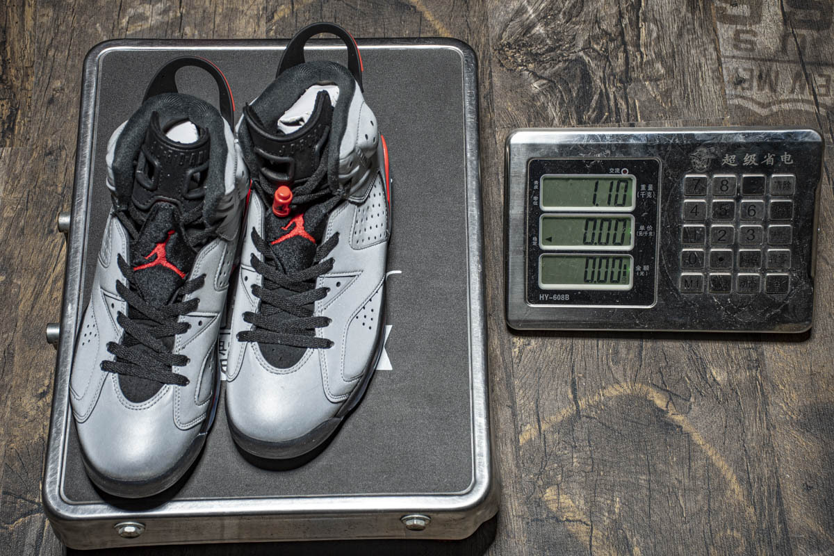 Air Jordan 6 “Reflections of a Champion” CI4072-001