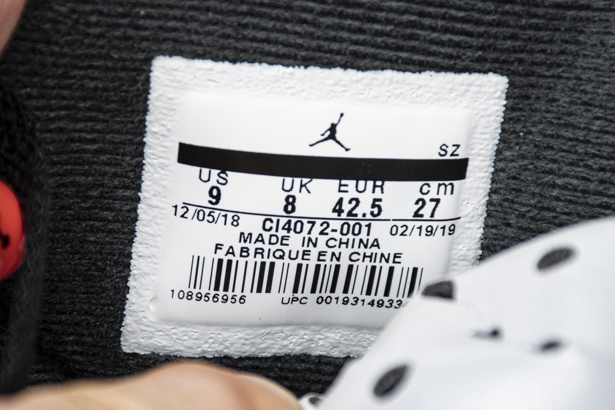 Air Jordan 6 “Reflections of a Champion” CI4072-001