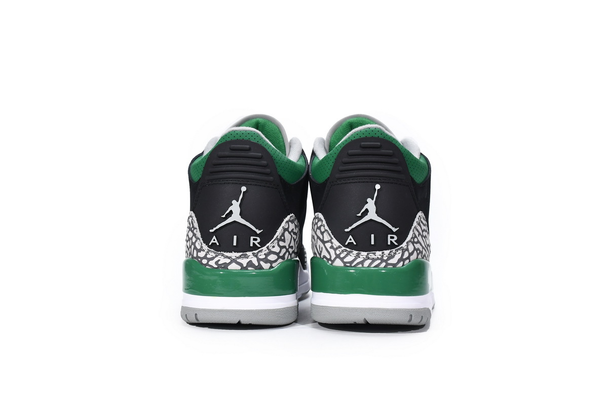 Air Jordan 3 Retro Pine Green CT8532-030