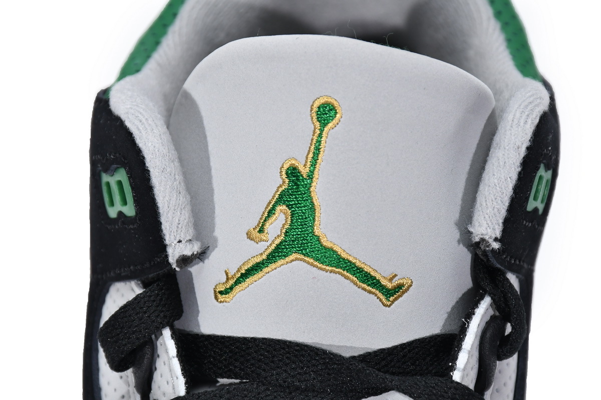 Air Jordan 3 Retro Pine Green CT8532-030