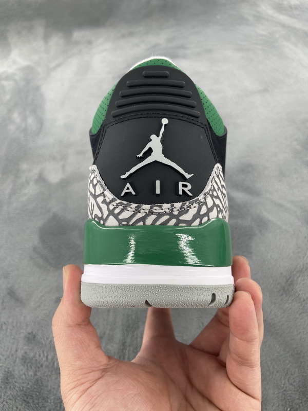 Air Jordan 3 Retro Pine Green CT8532-030