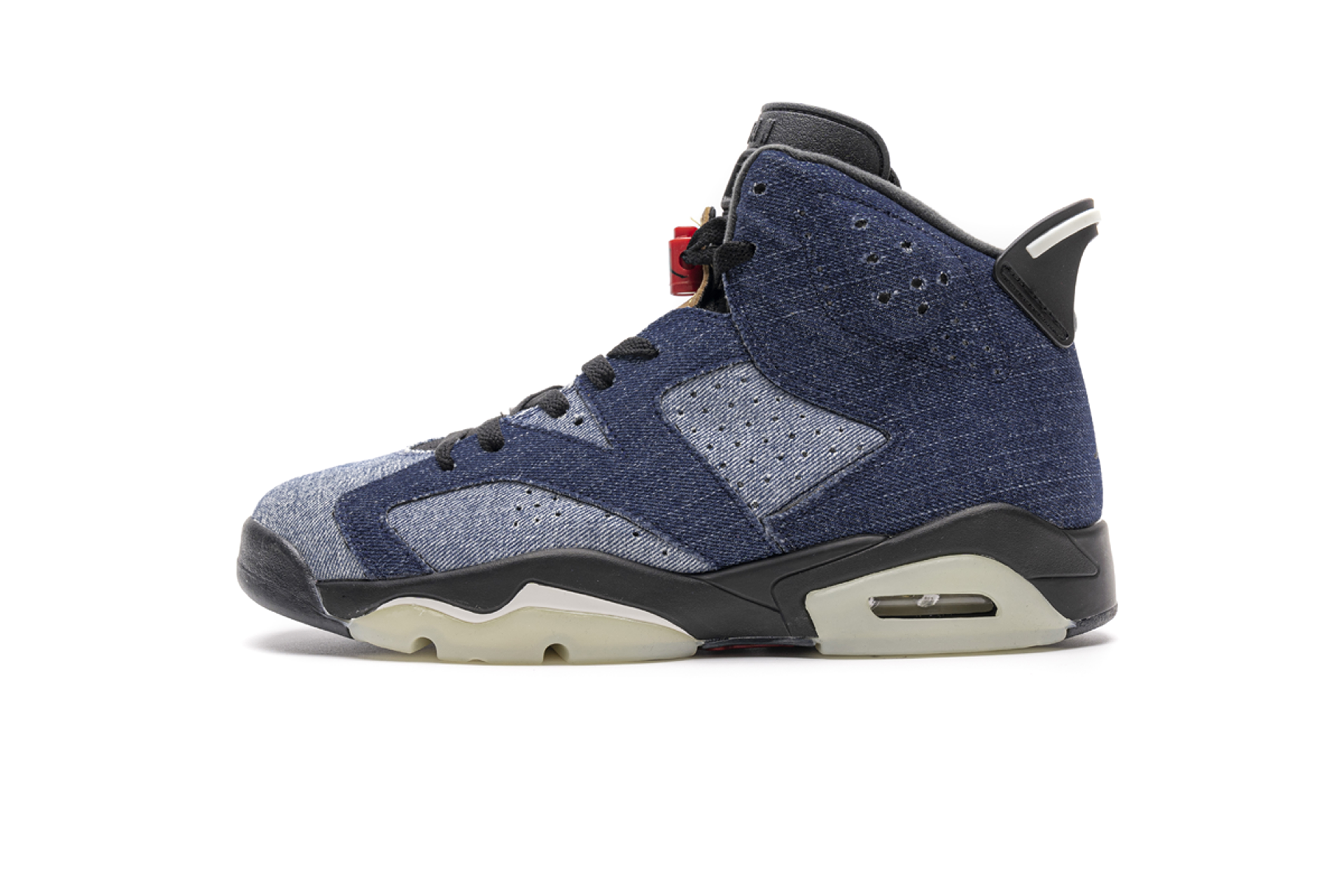 Air Jordan 6 “Washed Denim” CT5350-401