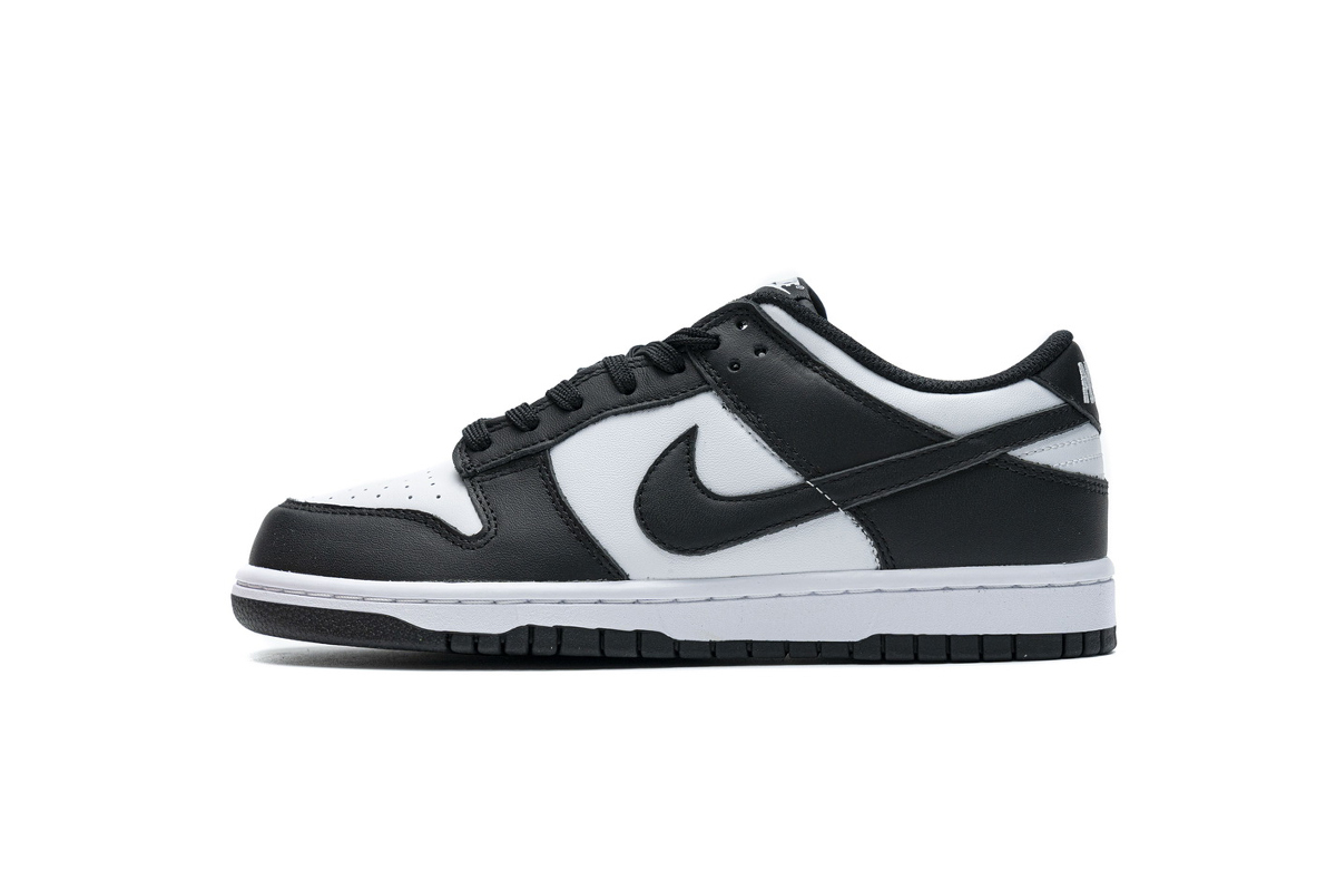 Nike Dunk Low Retro “Black” DD1503-101