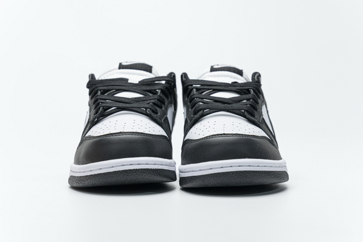Nike Dunk Low Retro “Black” DD1503-101