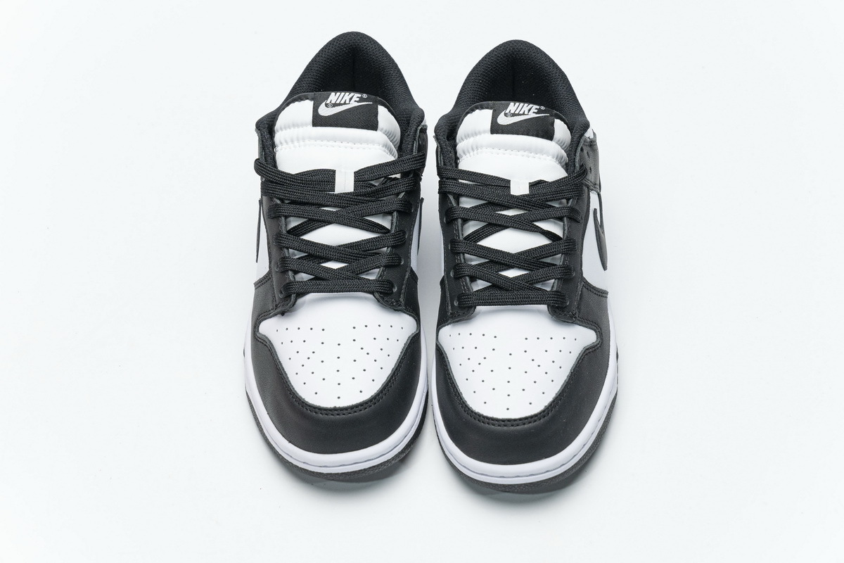 Nike Dunk Low Retro “Black” DD1503-101