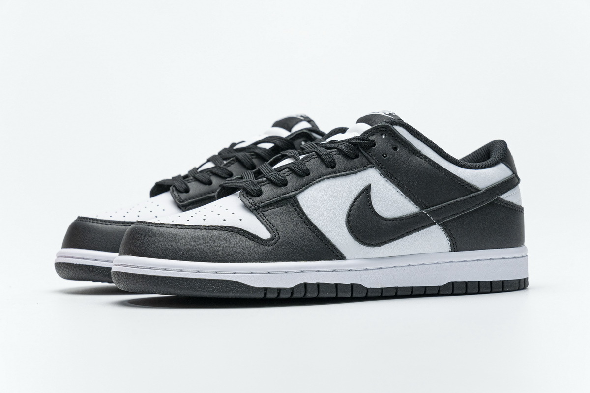 Nike Dunk Low Retro “Black” DD1503-101