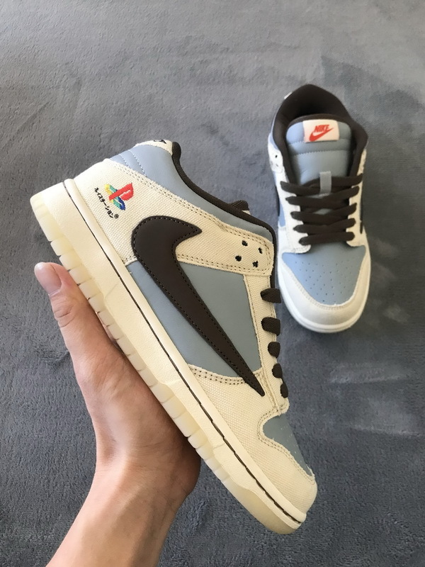 Nike Dunk Low Travis Scott x Playstation CU1726-800