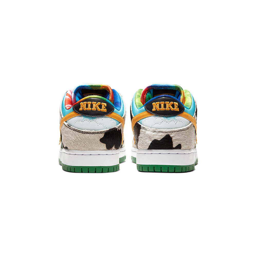 Nike SB Dunk Low Ben & Jerry's Chunky Dunky CU3244-100