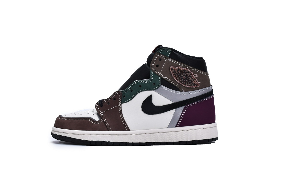 Air Jordan 1 High OG Hand Crafted DH3097-001