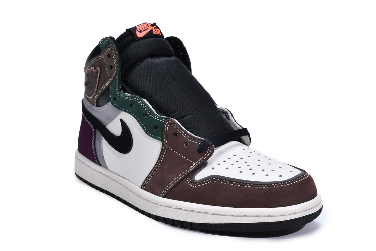 Air Jordan 1 High OG Hand Crafted DH3097-001