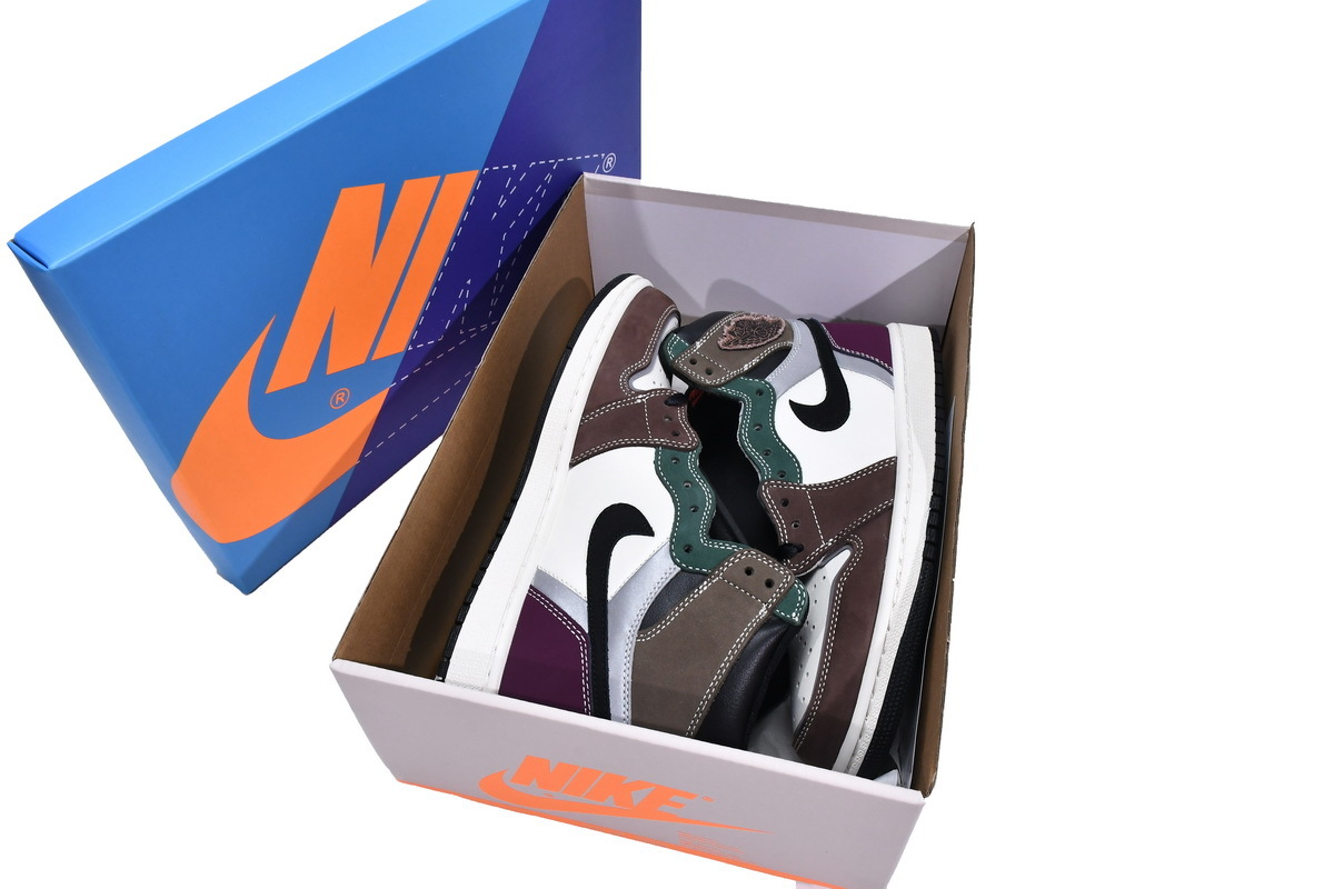 Air Jordan 1 High OG Hand Crafted DH3097-001