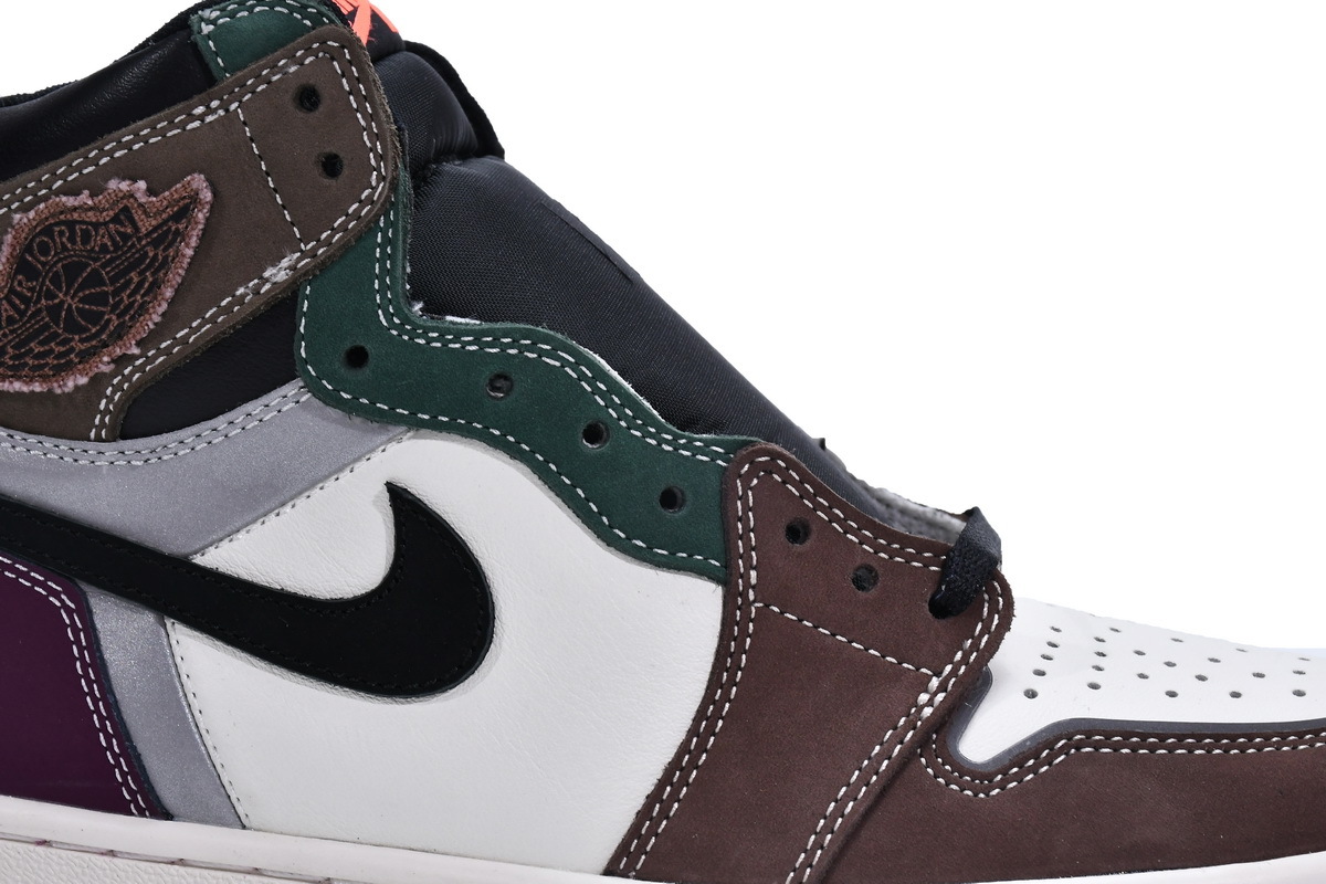 Air Jordan 1 High OG Hand Crafted DH3097-001