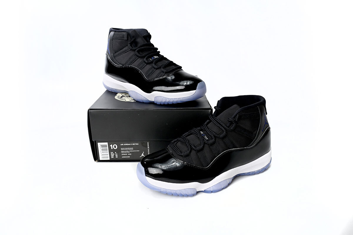 Jordan 11 Retro Space Jam 378037-003