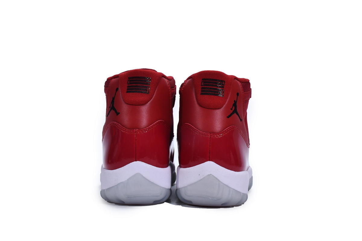 Air Jordan 11 Retro Win Like 96 378037-623