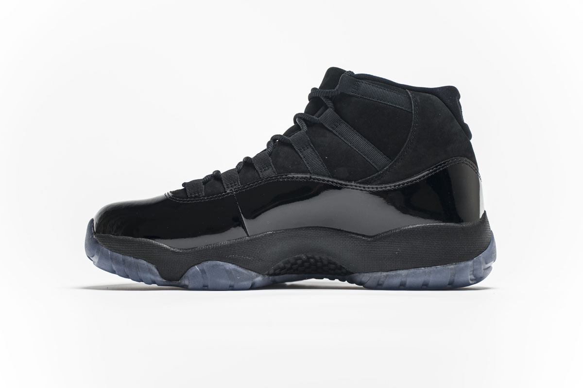 Air Jordan 11 Retro Cap and Gown 378037-005