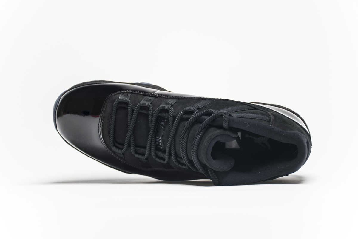 Air Jordan 11 Retro Cap and Gown 378037-005