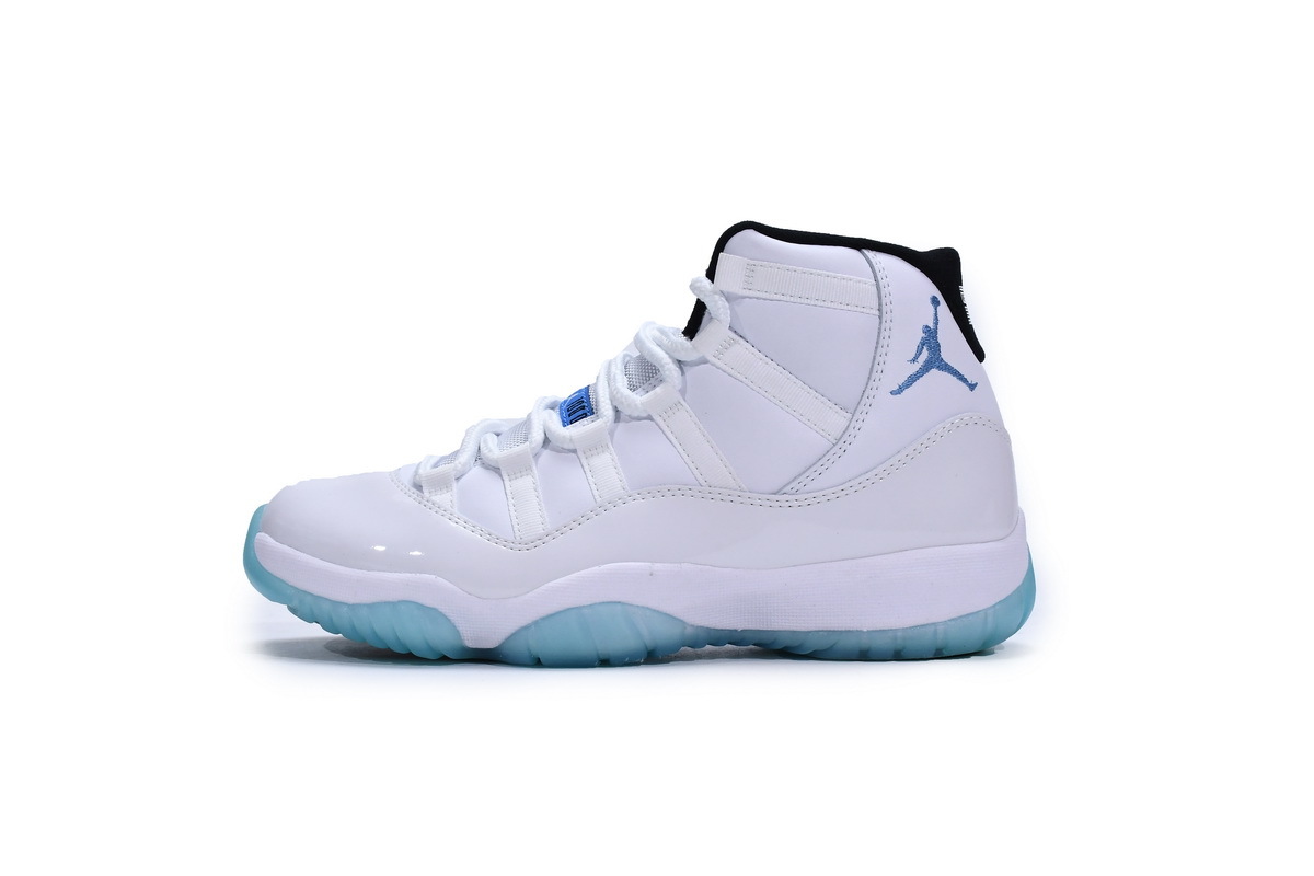 Air Jordan 11 Retro Legend Blue 378037-117