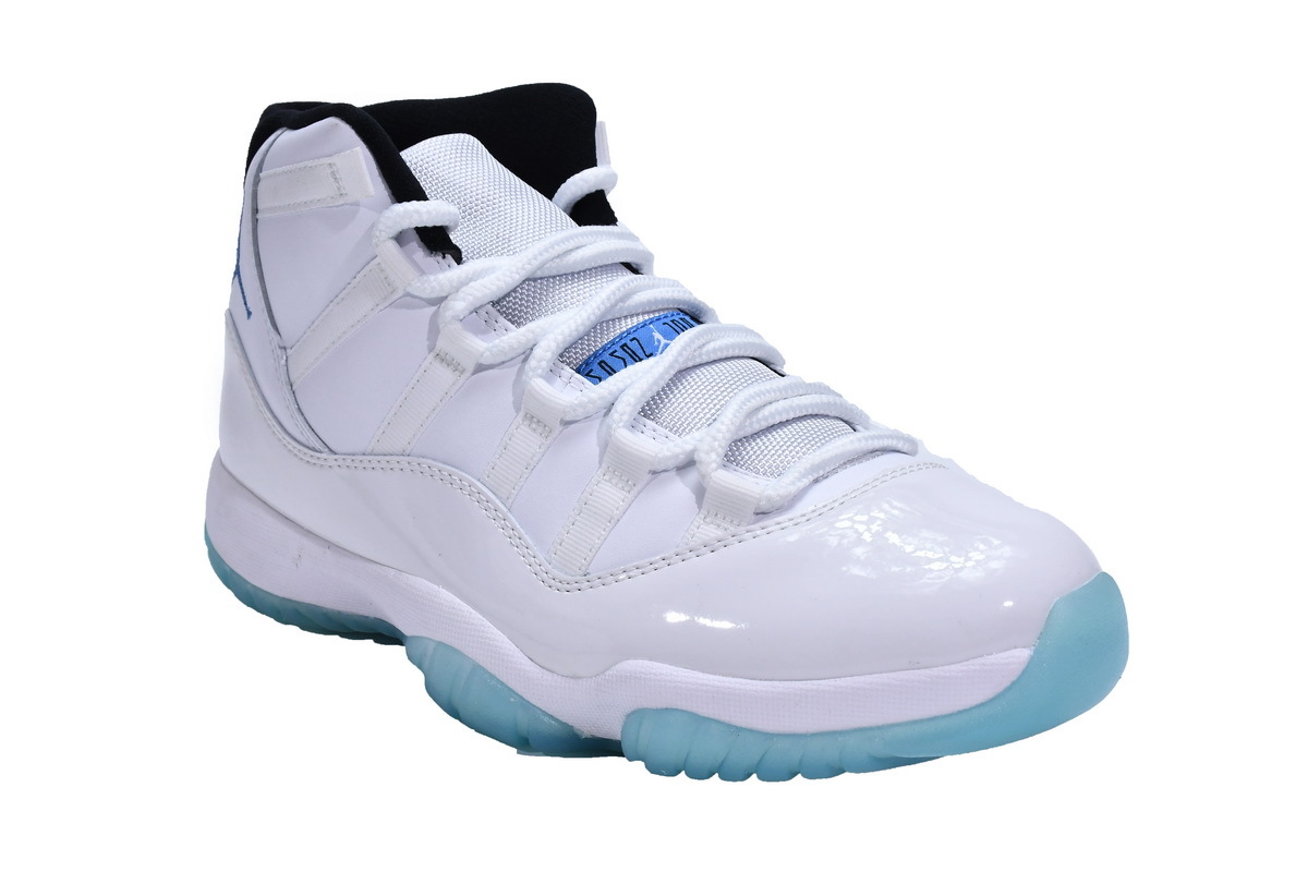 Air Jordan 11 Retro Legend Blue 378037-117
