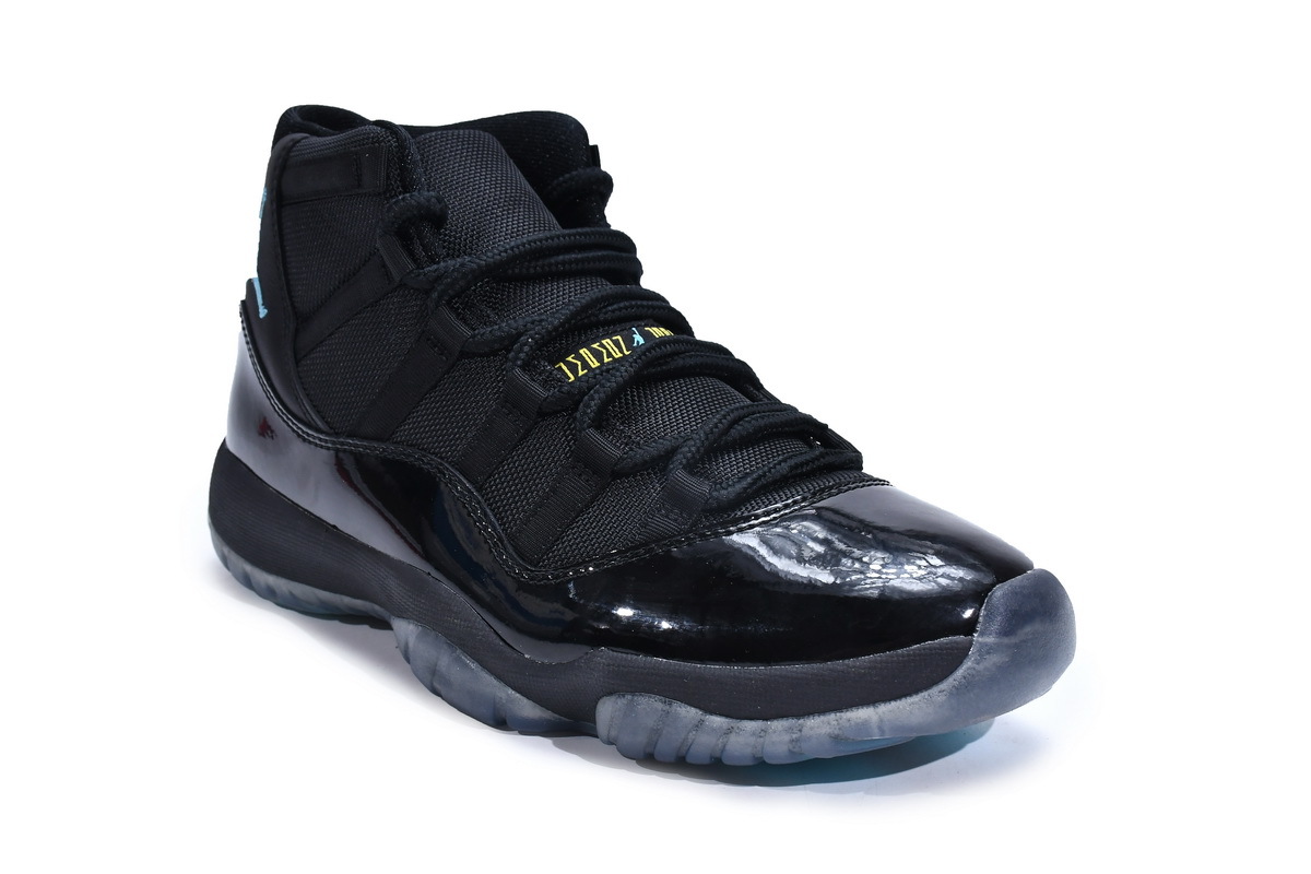 Jordan 11 Retro Gamma Blue 378037-006