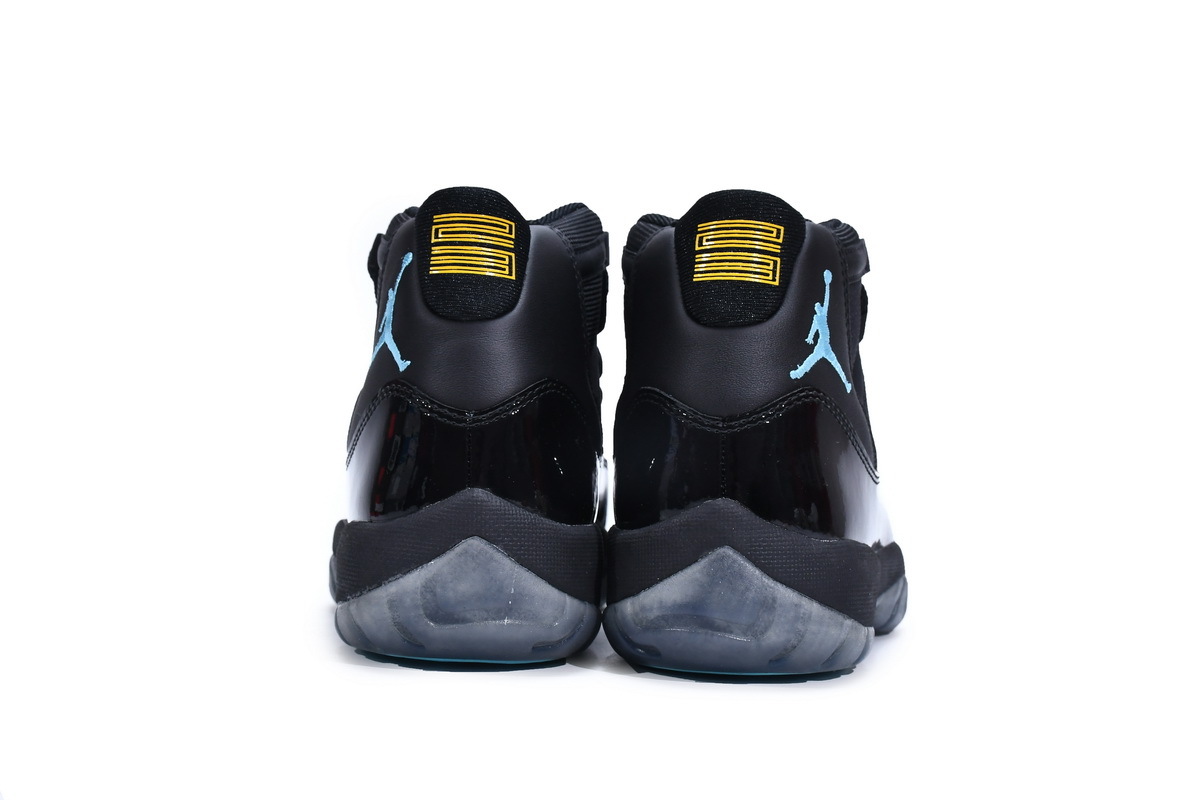 Jordan 11 Retro Gamma Blue 378037-006