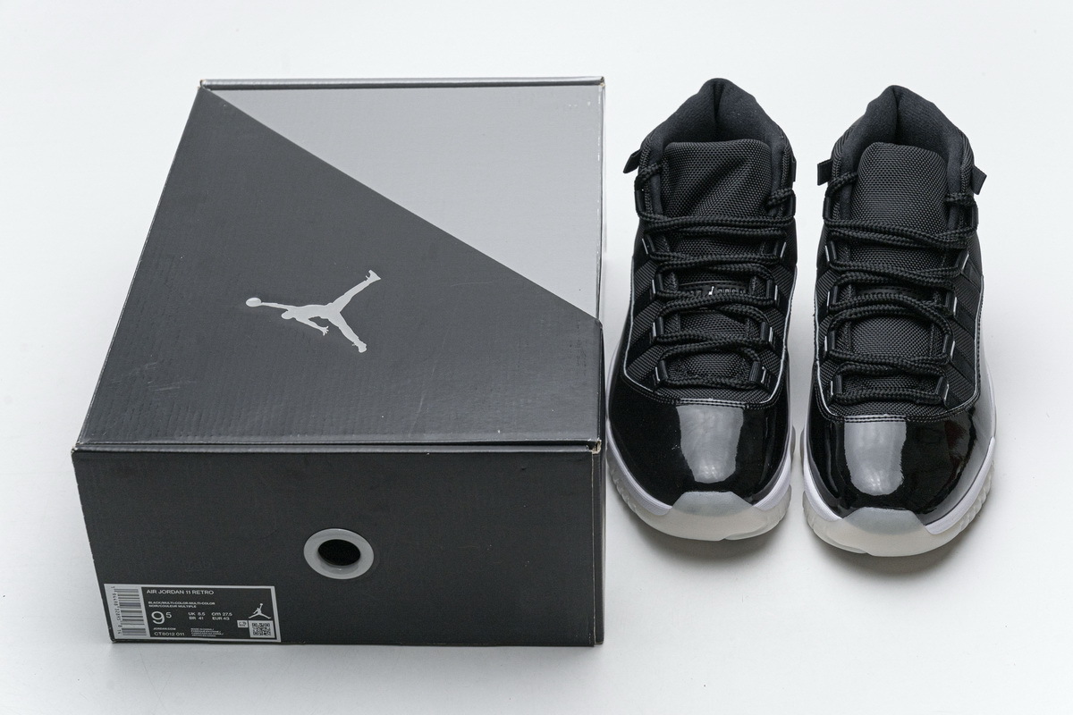 Jordan 11 Retro Jubilee 25th Anniversary CT8012-011
