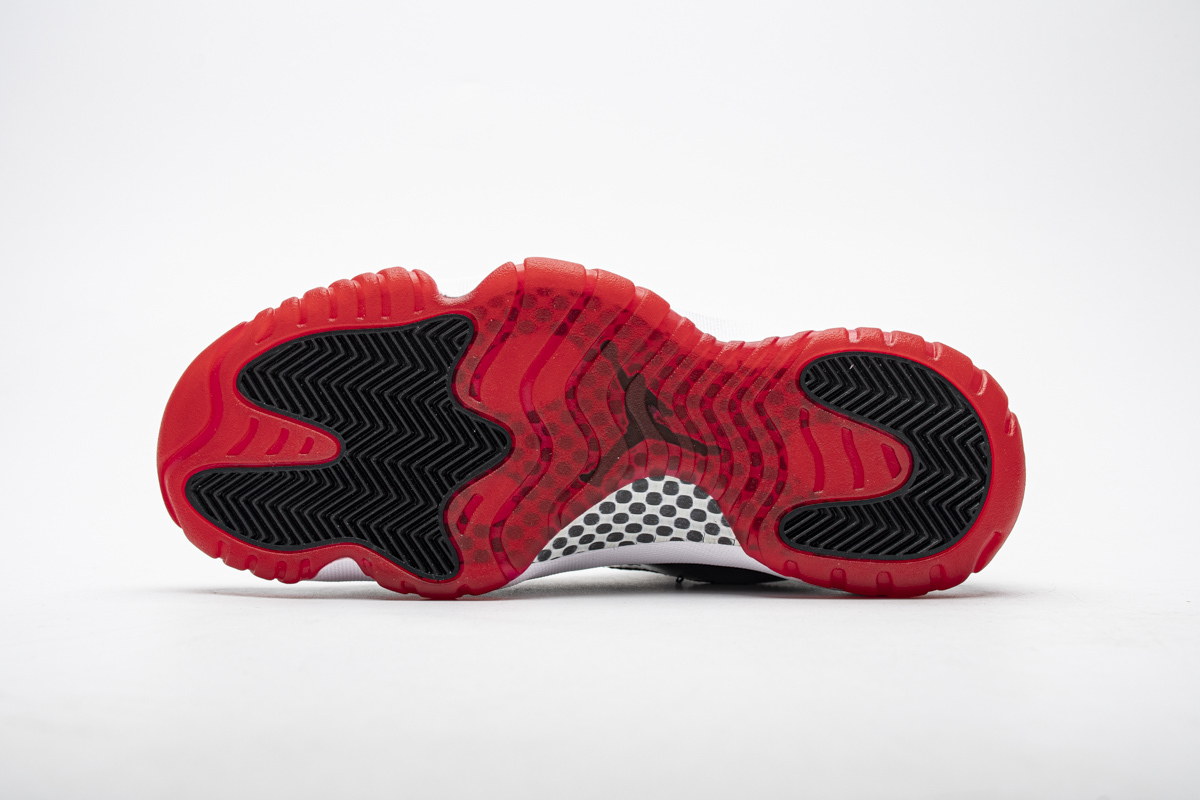 Air Jordan 11 Retro “Bred 2019” 378037-061