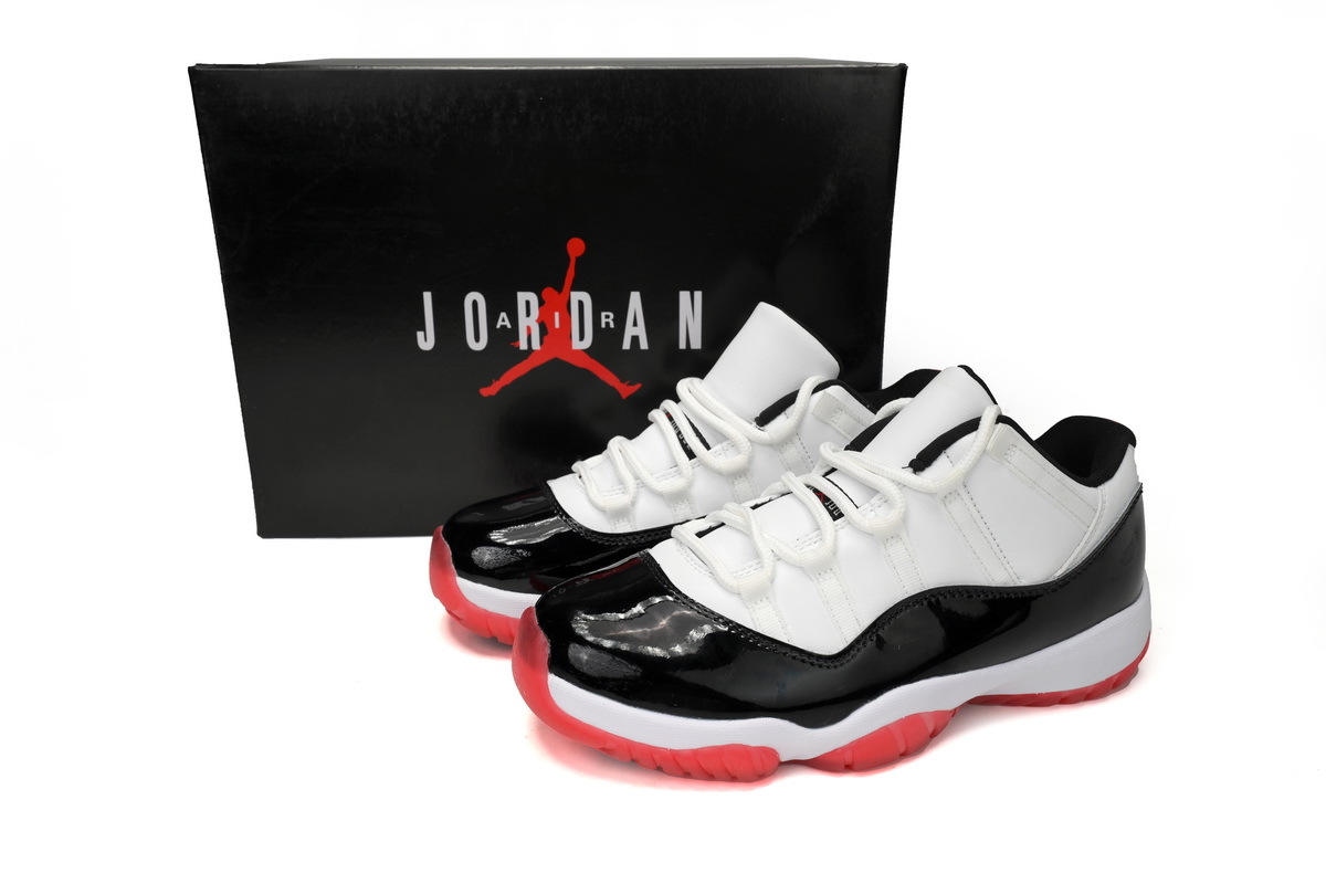 Jordan 11 Retro Low Concord Bred AV2187-160