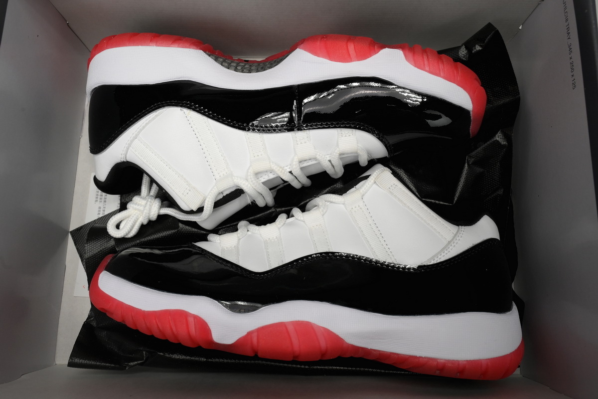 Jordan 11 Retro Low Concord Bred AV2187-160