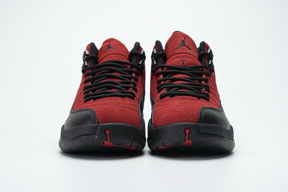 Air Jordan 12 Retro Reverse Flu Game CT8013-602