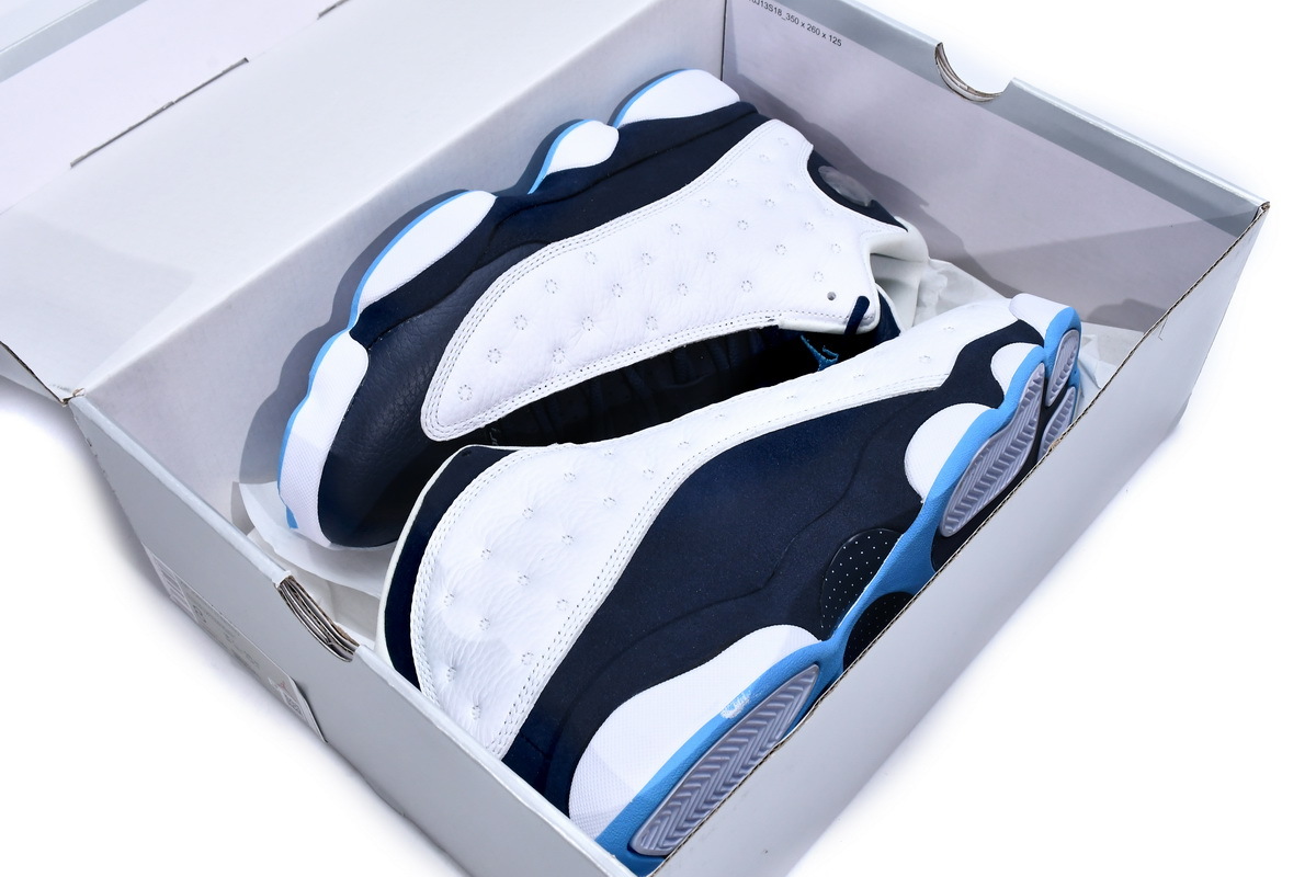 Air Jordan 13 Retro 'Obsidian'  414571-144