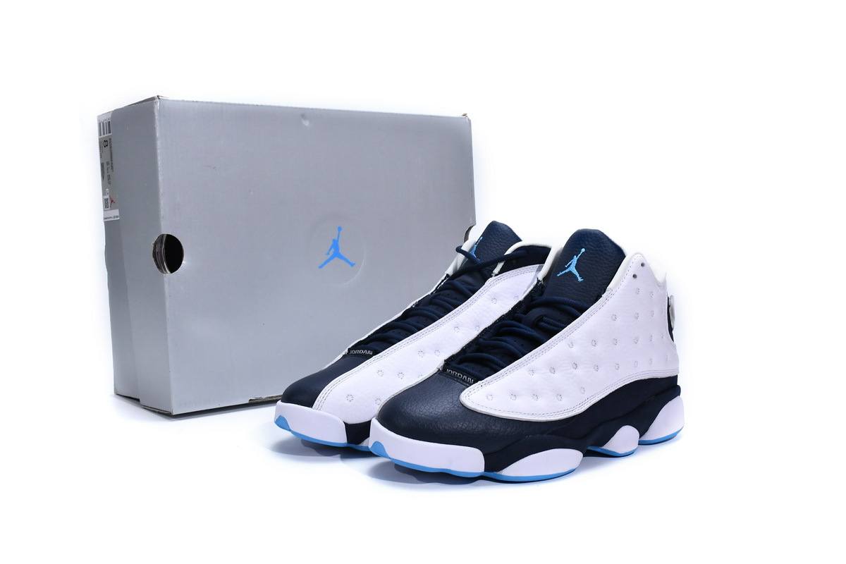 Air Jordan 13 Retro 'Obsidian'  414571-144