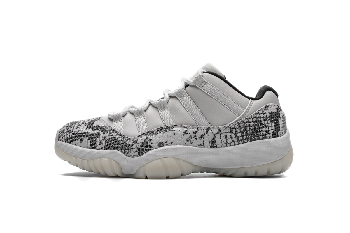 Air Jordan 11 Low “Light Bone” CD6846-002