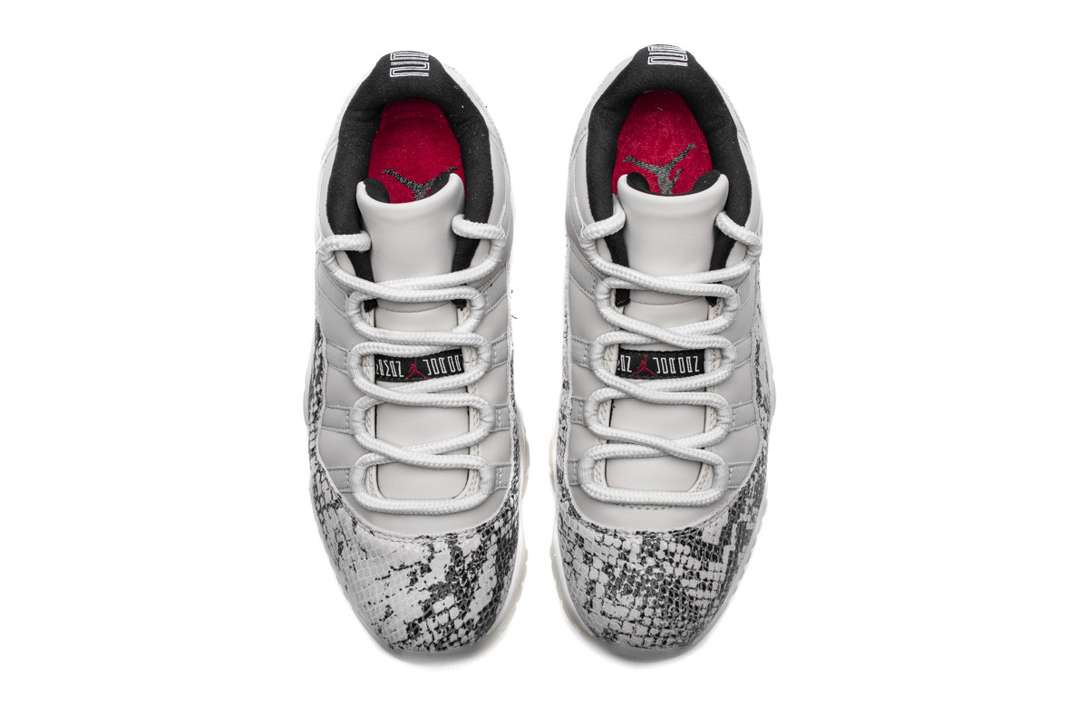 Air Jordan 11 Low “Light Bone” CD6846-002