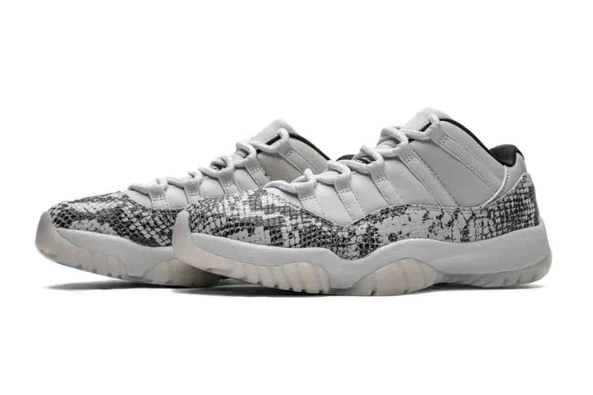 Air Jordan 11 Low “Light Bone” CD6846-002