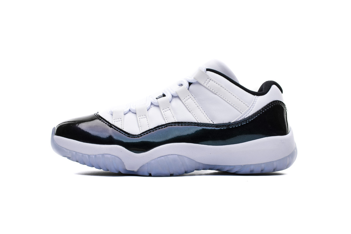 Air Jordan 11 Emerald Easter 528895-145