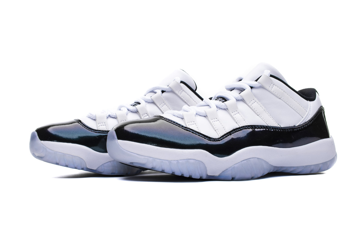 Air Jordan 11 Emerald Easter 528895-145