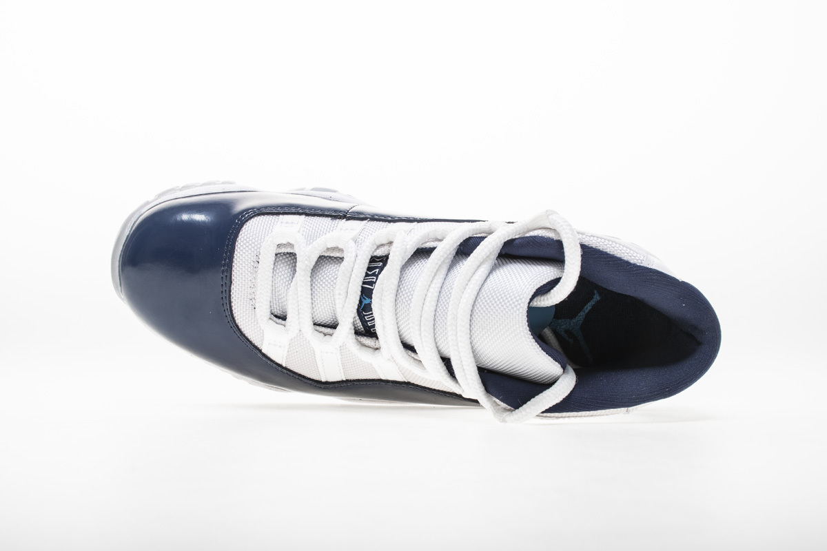 Air Jordan 11 “Midnight Navy” 378037-123