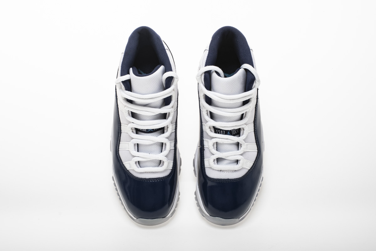 Air Jordan 11 “Midnight Navy” 378037-123