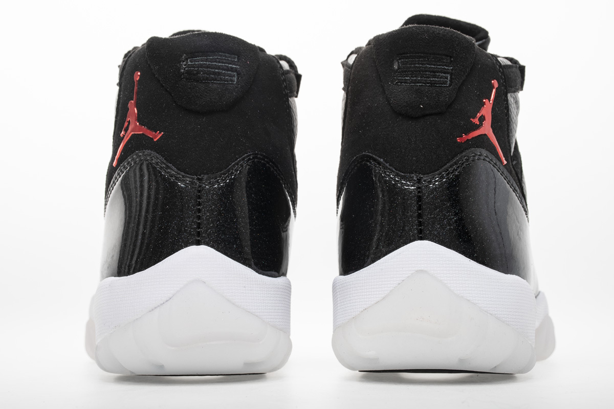Air Jordan 11 "72-10" 378037-002