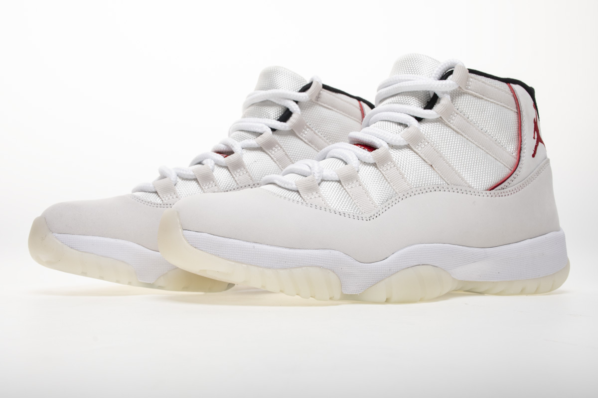Air Jordan 11 “Platinum Tint” 378037-016