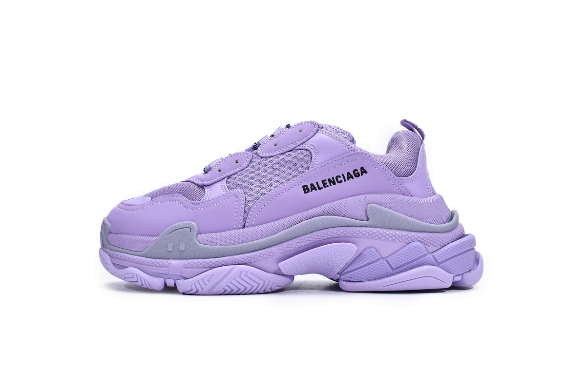 Balenciaga Triple S Purple 524039 W2FW1 5410
